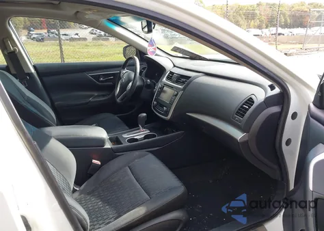 2017 Nissan Altima 2.5 Sv from USA, damaged, VIN 1N4AL3AP7HC108785